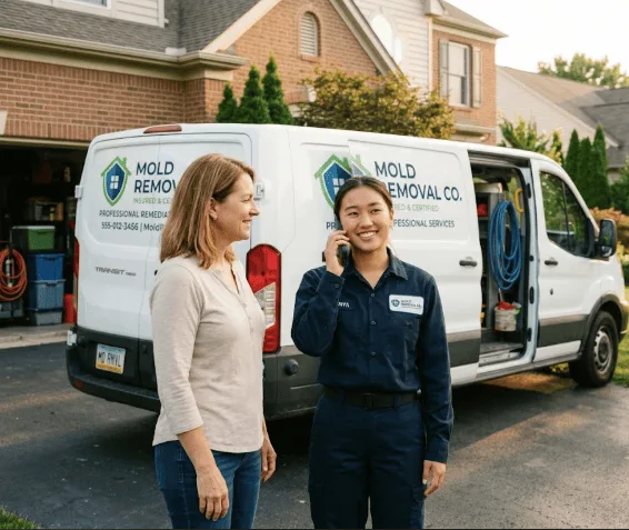 Crawlspace Mold Remediation Mexico, PA FAQs