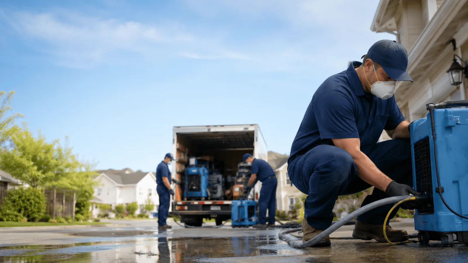 Trusted residential crawlspace mold remediation services in Mexico, PA